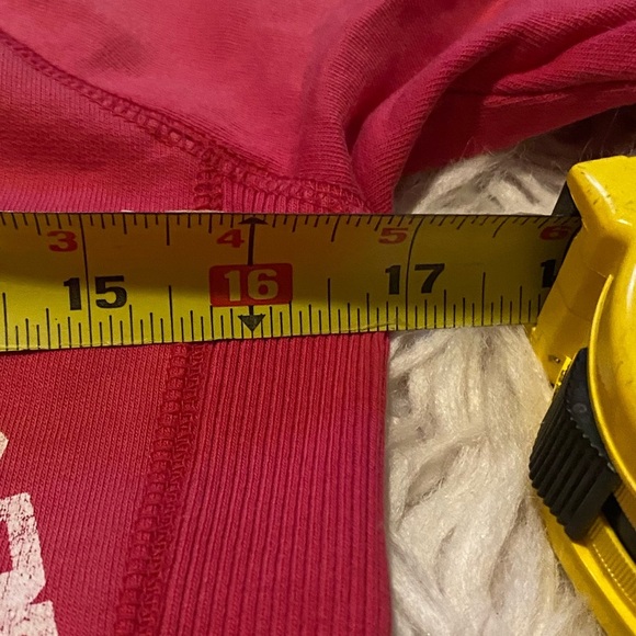 VNTG PINK Victoria’s Secret 86
Univ sweat distressed XS #42 - Picture 8 of 11